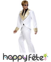 Déguisement années 70 brillant, image 1
