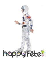 Déguisement astronaute Anglais pour enfant, image 1