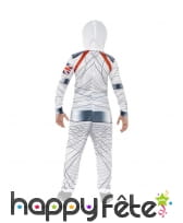 Déguisement astronaute Anglais pour enfant, image 2