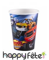 Déco anniversaire Blaze et les Monster Machines, image 2