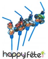 Déco anniversaire Blaze et les Monster Machines, image 5