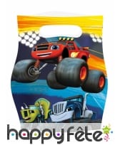 Déco anniversaire Blaze et les Monster Machines, image 6