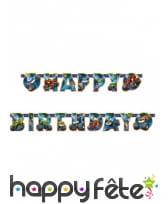 Déco anniversaire Blaze et les Monster Machines, image 7