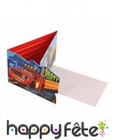 Déco anniversaire Blaze et les Monster Machines, image 8