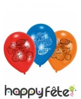 Déco anniversaire Blaze et les Monster Machines, image 9