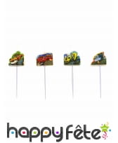 Déco anniversaire Blaze et les Monster Machines, image 10