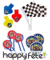 Déco anniversaire Blaze et les Monster Machines, image 11