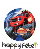 Déco anniversaire Blaze et les Monster Machines, image 13