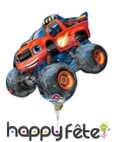 Déco anniversaire Blaze et les Monster Machines, image 14