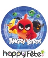 Décorations Angry Birds de table d'anniversaire, image 1