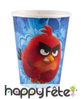 Décorations Angry Birds de table d'anniversaire, image 2