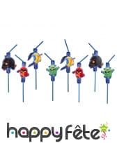 Décorations Angry Birds de table d'anniversaire, image 5