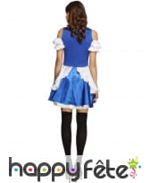 Déguisement alice bleu sexy, image 1