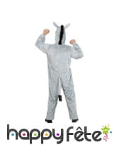 Deguisement ane Bouriquet adulte, image 1