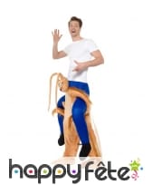 Déguisement à dos de cafard, image 1