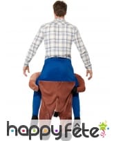 Déguisement à dos de cheval, image 2