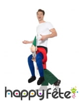 Déguisement à dos de lutin, image 1