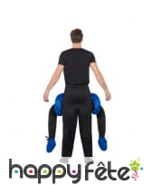 Déguisement à dos de président USA, image 2