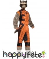 Déguisement adulte de Rocket Raccoon