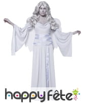 Déguisement ange du cimetiere