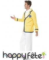 Déguisement animateur de vacance, image 2