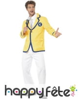 Déguisement animateur de vacance