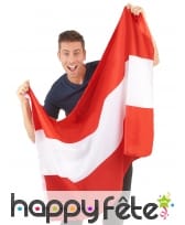Drapeau Autriche de 90 x 150 cm