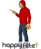 Déguisement adulte E.T, image 1