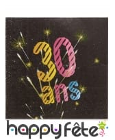 Déco Anniversaire feux d'artifice, image 5
