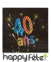 Déco Anniversaire feux d'artifice, image 6