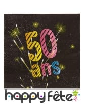 Déco Anniversaire feux d'artifice, image 7