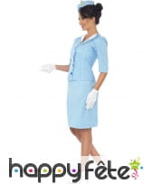 Déguisement air hotesse femme sexy, image 1