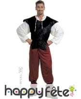 Costume de Tenancier Aubergiste