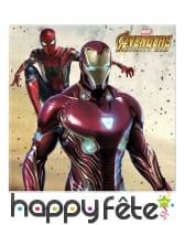 Déco Avengers Infinity War pour anniversaire, image 3