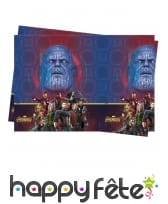 Déco Avengers Infinity War pour anniversaire, image 4
