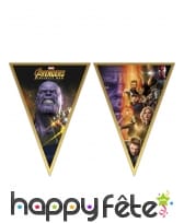 Déco Avengers Infinity War pour anniversaire, image 5