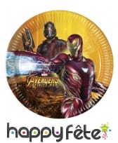 Déco Avengers Infinity War pour anniversaire, image 11