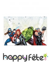 Déco Avengers Mighty pour table d'anniversaire, image 14