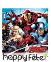 Déco Avengers Mighty pour table d'anniversaire, image 4
