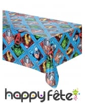 Déco Avengers Mighty pour table d'anniversaire, image 5