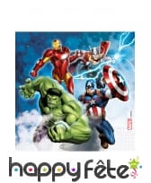 Déco Avengers Mighty pour table d'anniversaire, image 12
