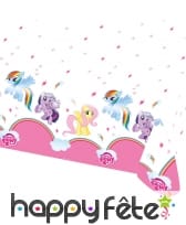 Décoration anniversaire mon petit poney, image 4