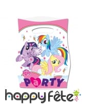 Décoration anniversaire mon petit poney, image 5