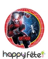 Décoration Ant-Man pour table d'anniversaire, image 1