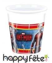 Décoration Ant-Man pour table d'anniversaire, image 2