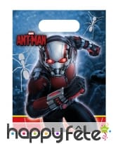 Décoration Ant-Man pour table d'anniversaire, image 5