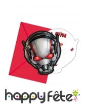 Décoration Ant-Man pour table d'anniversaire, image 6