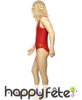 Déguisement alerte malibu seconde peau femme, image 4