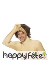 Déguisement alerte malibu seconde peau homme, image 3