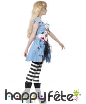 Déguisement Alice mort vivante, image 2